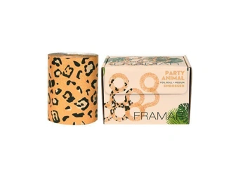 Framar Embossed Roll Medium Party Animal 320ft. melírfólia (SKU:12027) főképe